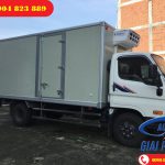 Xe Đông Lạnh Hyundai 110S 7 Tấn Thành Công